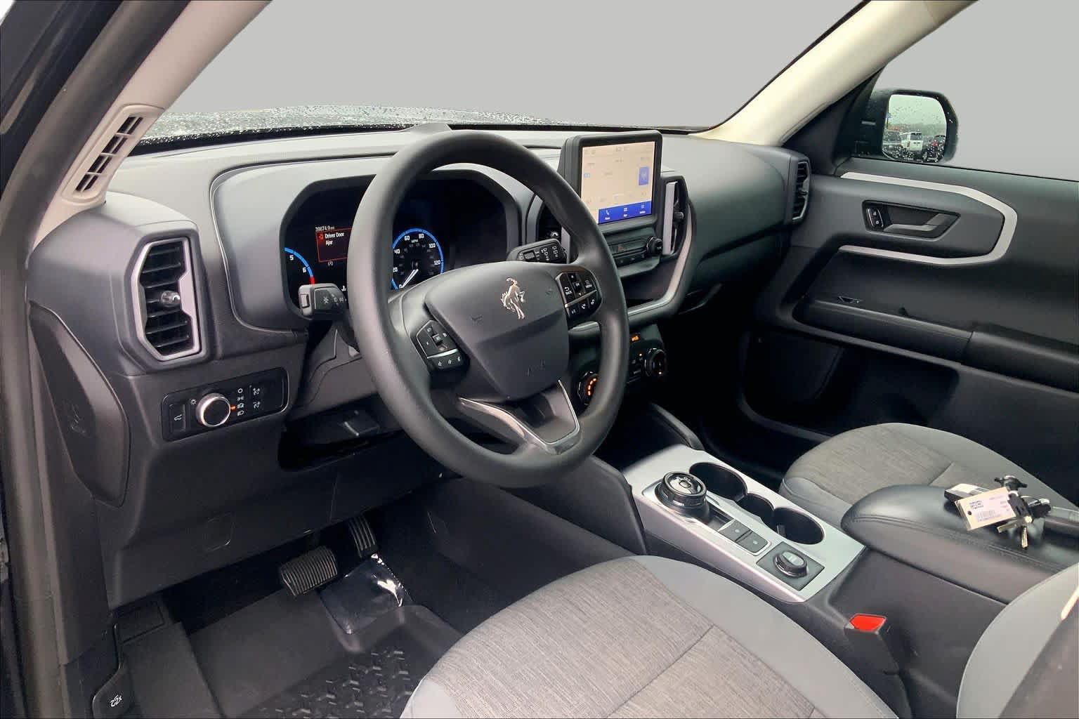 Certified 2024 Ford Bronco Sport Big Bend AWD/4WD image 16