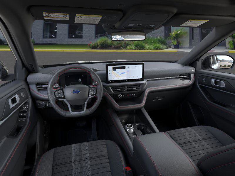 New 2026 Ford Explorer ST-Line w/ ST-Line Street Pack image 9