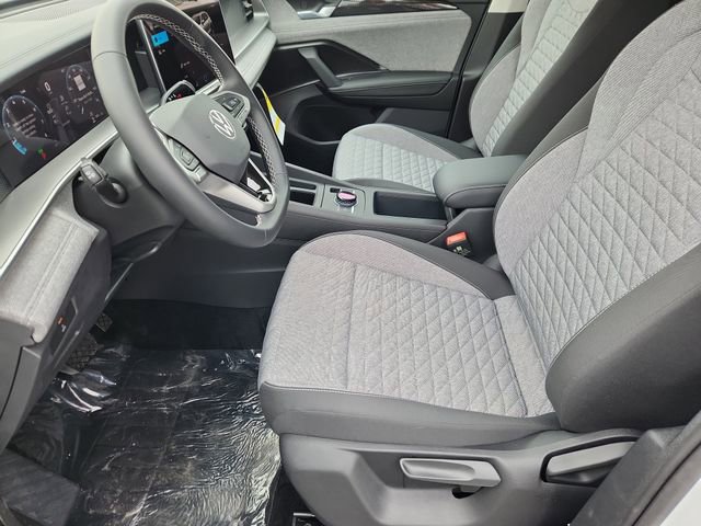 New 2026 Volkswagen Tiguan S image 7