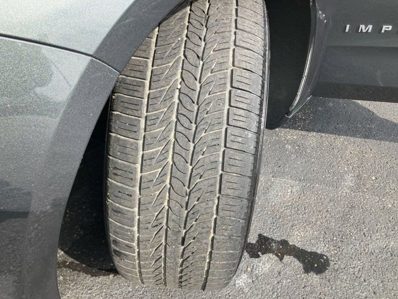 Used 2019 Chevrolet Impala LT image 35