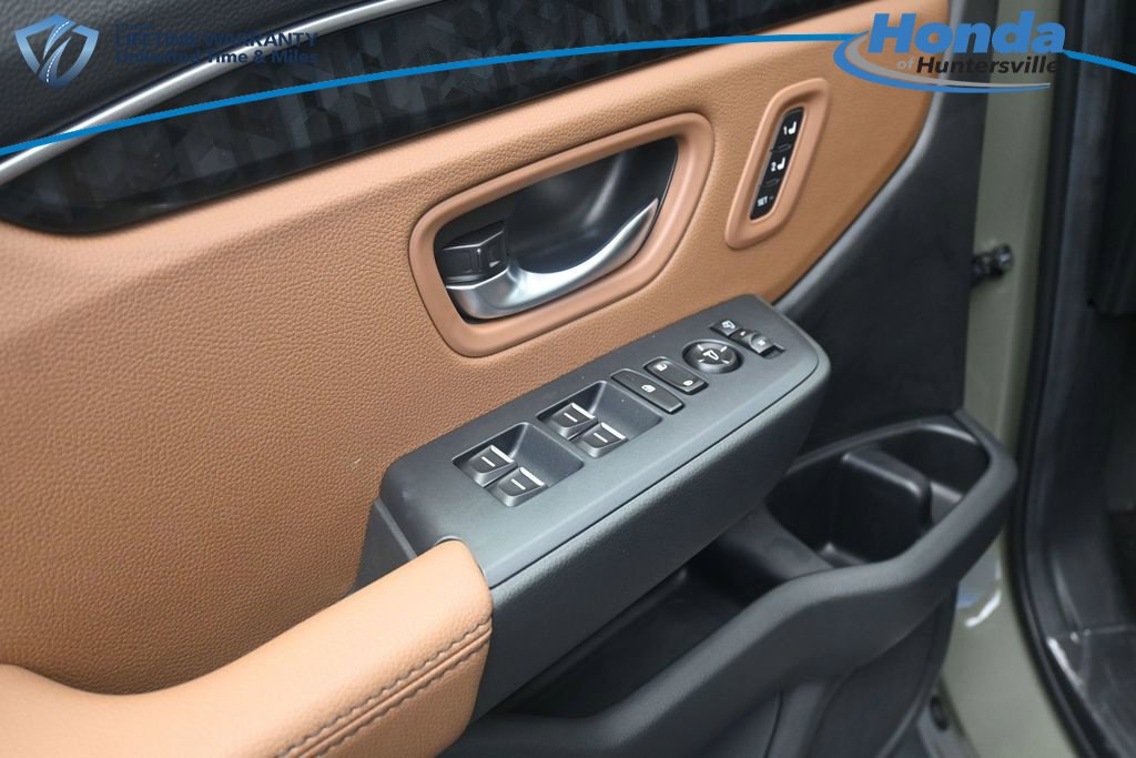 New 2026 Honda Passport TrailSport Elite image 23
