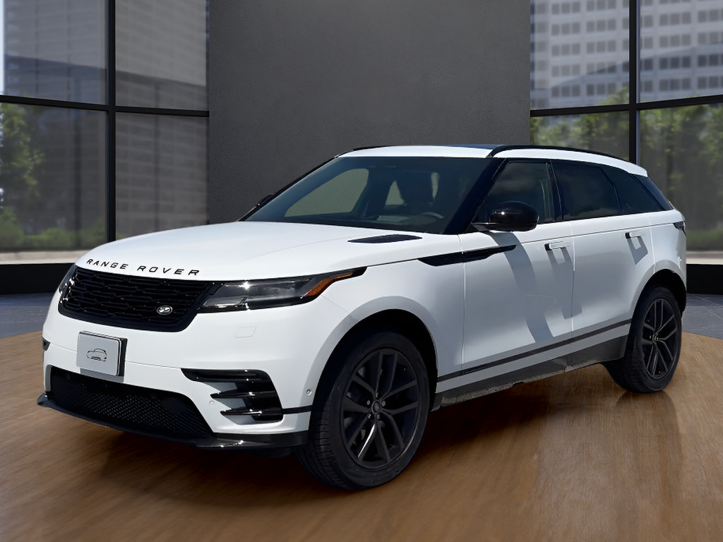 New 2026 Land Rover Range Rover Velar Belgravia