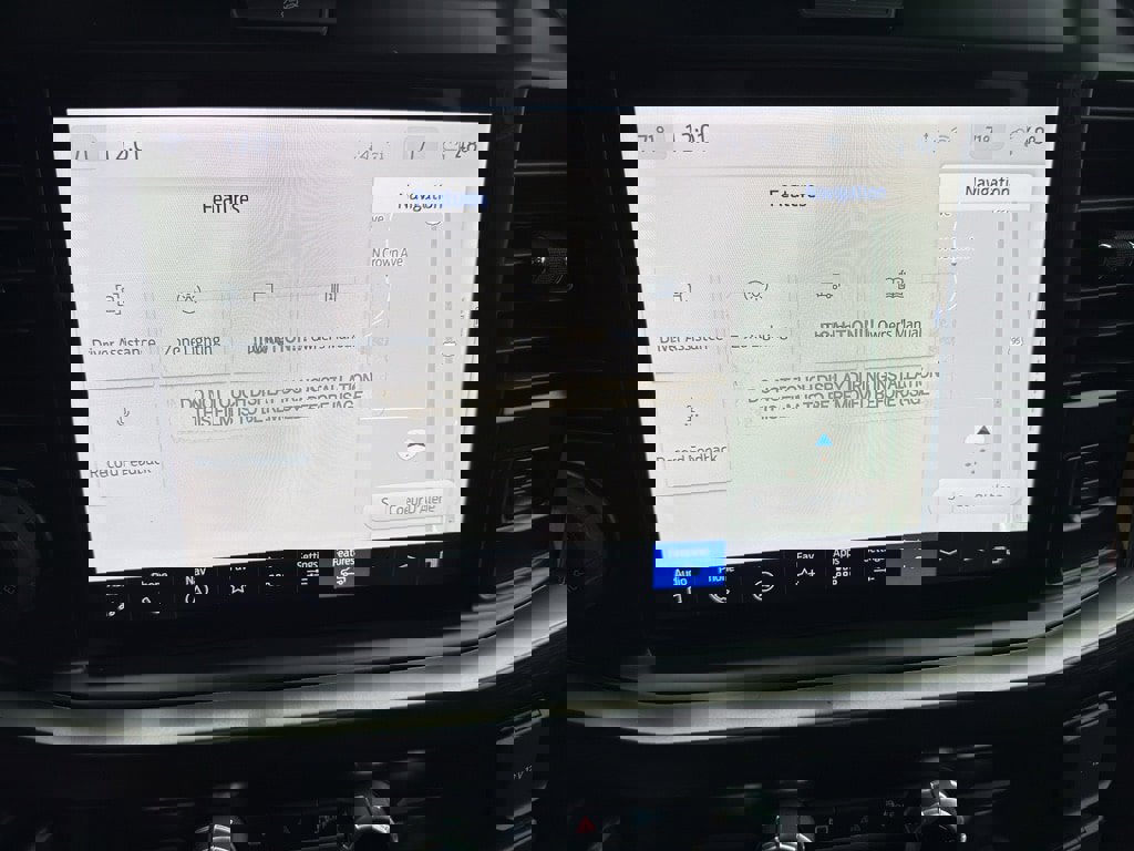 New 2026 Ford F350 Lariat w/ Black Appearance Package image 29