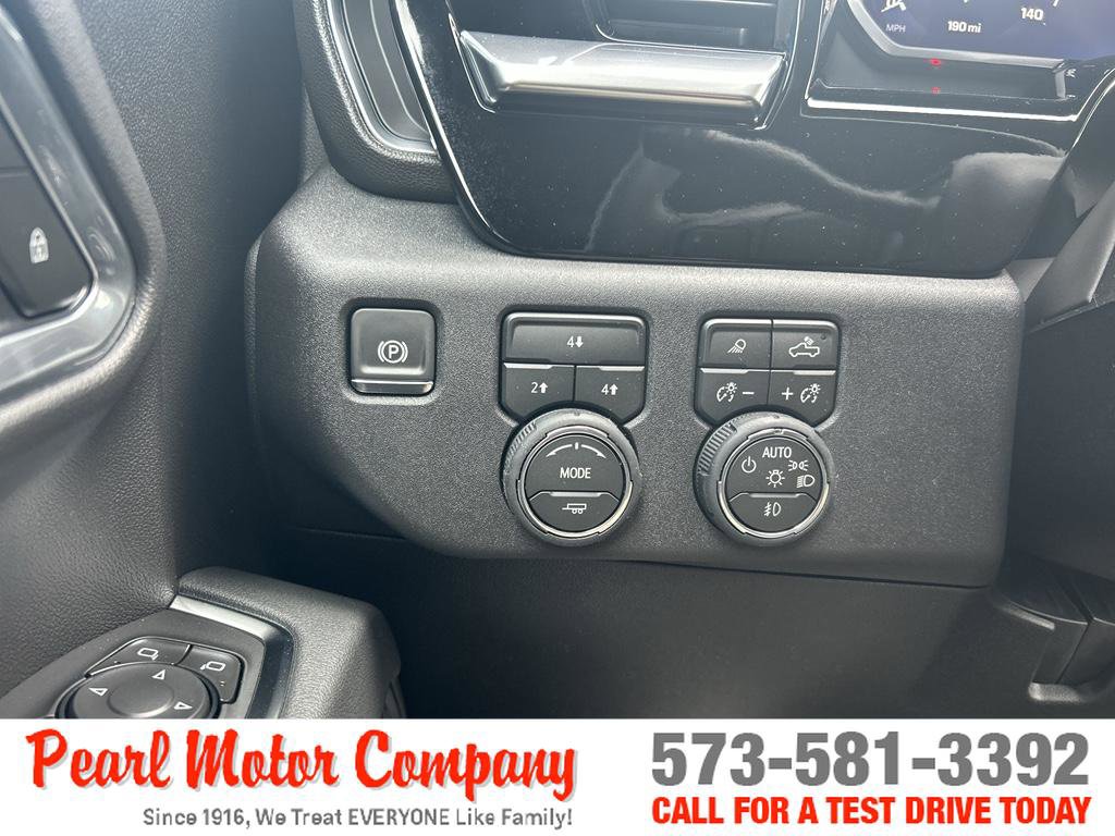 New 2026 Chevrolet Silverado 2500 LT w/ Safety Package image 14