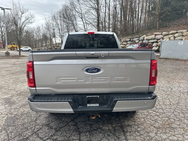 Used 2022 Ford F150 XLT w/ Equipment Group 302A High image 4