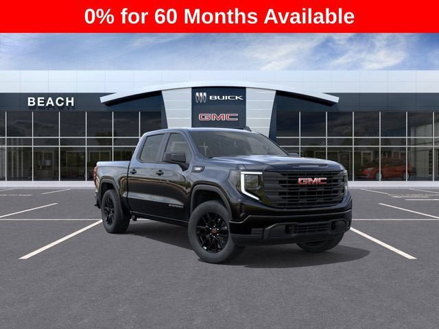 New 2026 GMC Sierra 1500 Pro w/ Graphite Edition