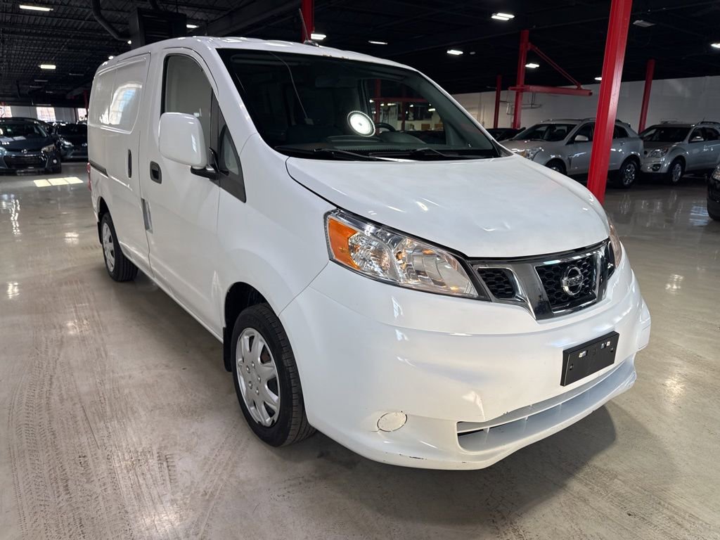 Used 2018 Nissan NV200 SV w/ Navigation Package image 8
