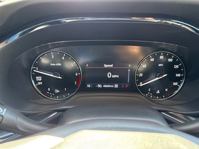 Used 2021 Buick Envision Preferred AWD/4WD image 26