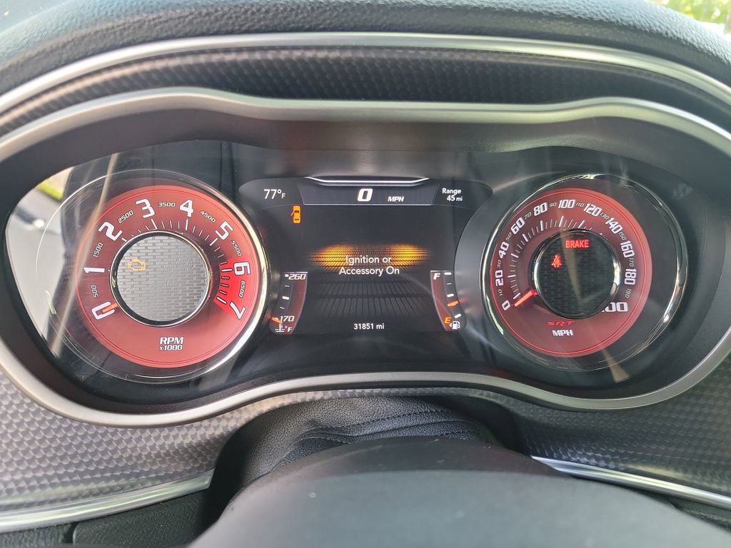 Used 2015 Dodge Challenger SRT Hellcat image 27