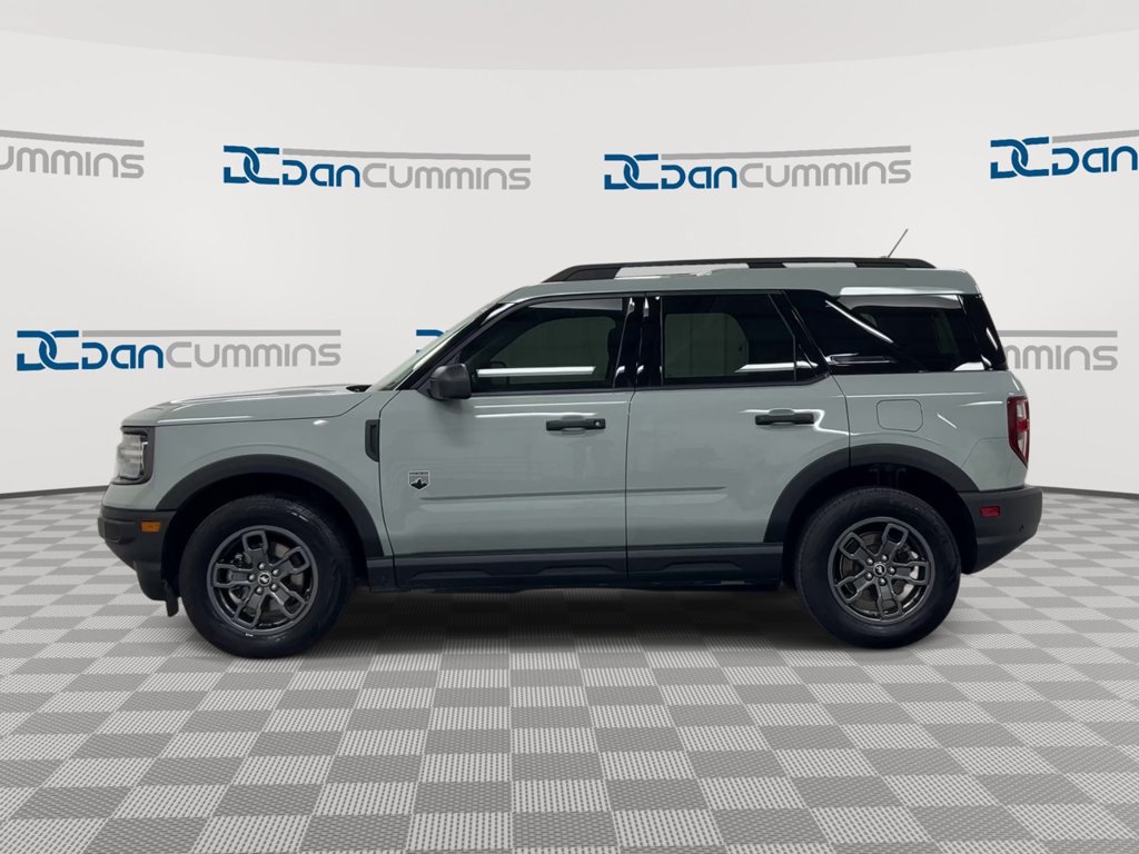 Used 2023 Ford Bronco Sport Big Bend w/ Convenience Package AWD/4WD image 5