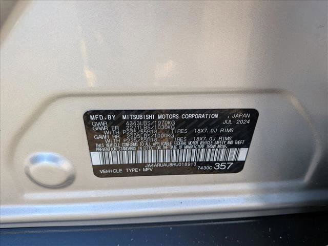 Used 2024 Mitsubishi Outlander Sport AWD image 23