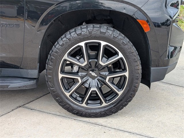 Used 2023 Chevrolet Tahoe RST w/ Luxury Package image 11