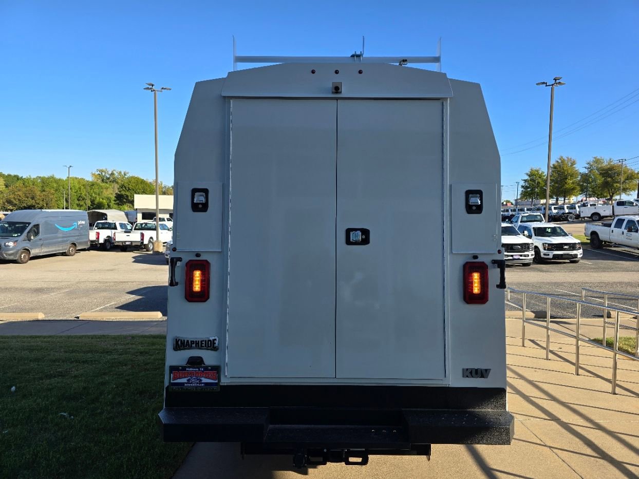 New 2026 Ford E-350 and Econoline 350 Super Duty w/ Power Equipment Group image 8