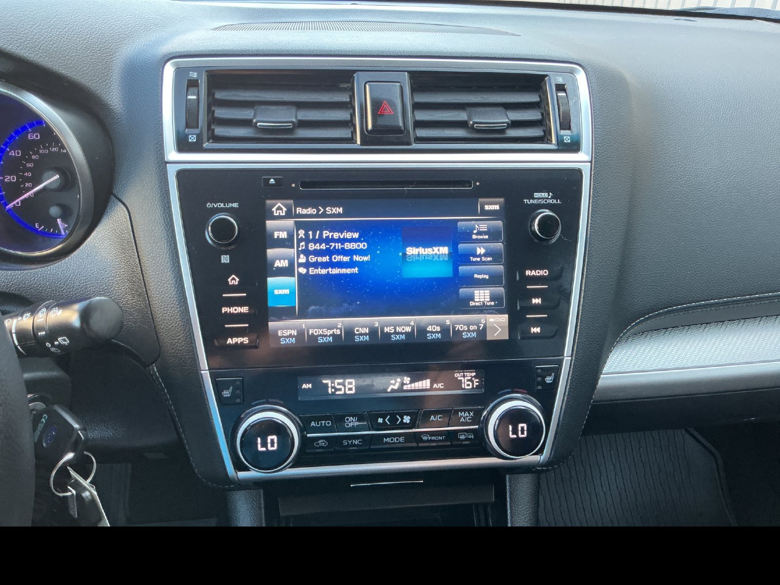 Used 2018 Subaru Outback 2.5i Premium AWD/4WD image 19