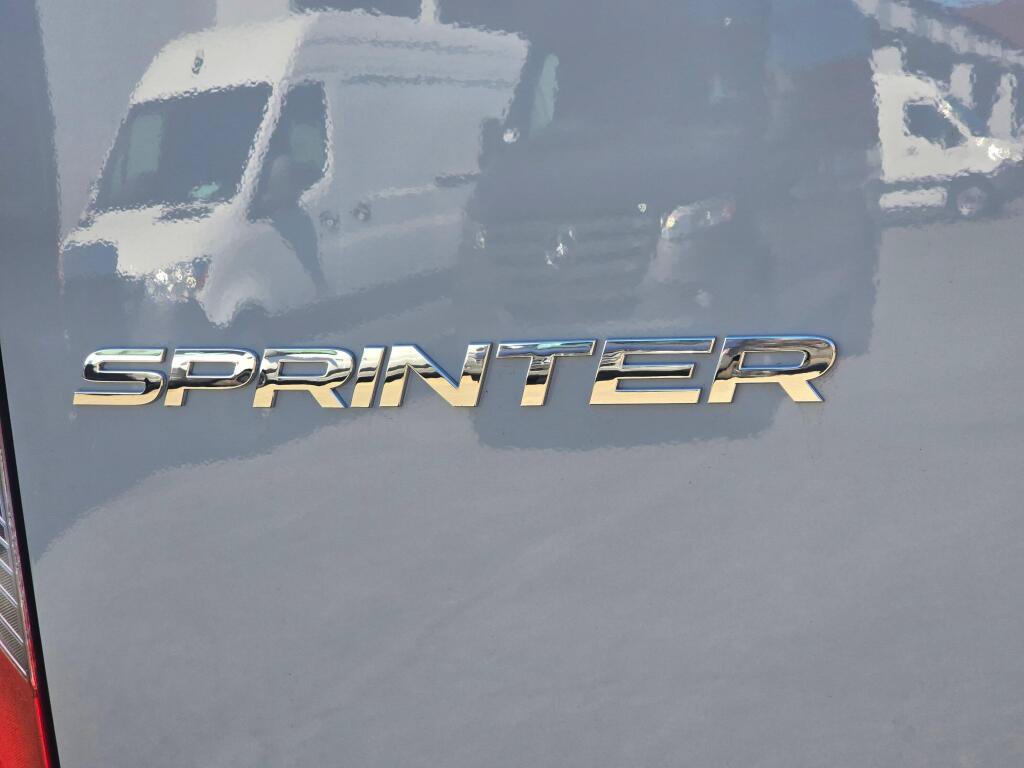 New 2026 Mercedes-Benz Sprinter 2500 image 14