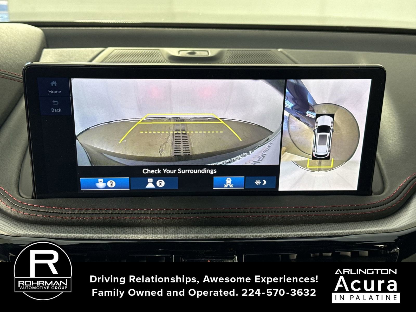 New 2026 Acura MDX A-Spec image 7