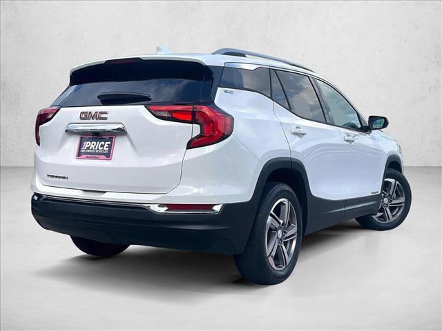 Certified 2019 GMC Terrain SLT w/ Preferred Package FWD image 2