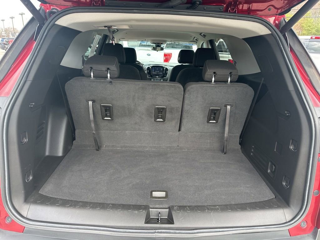 Used 2021 Chevrolet Traverse LT AWD/4WD image 32