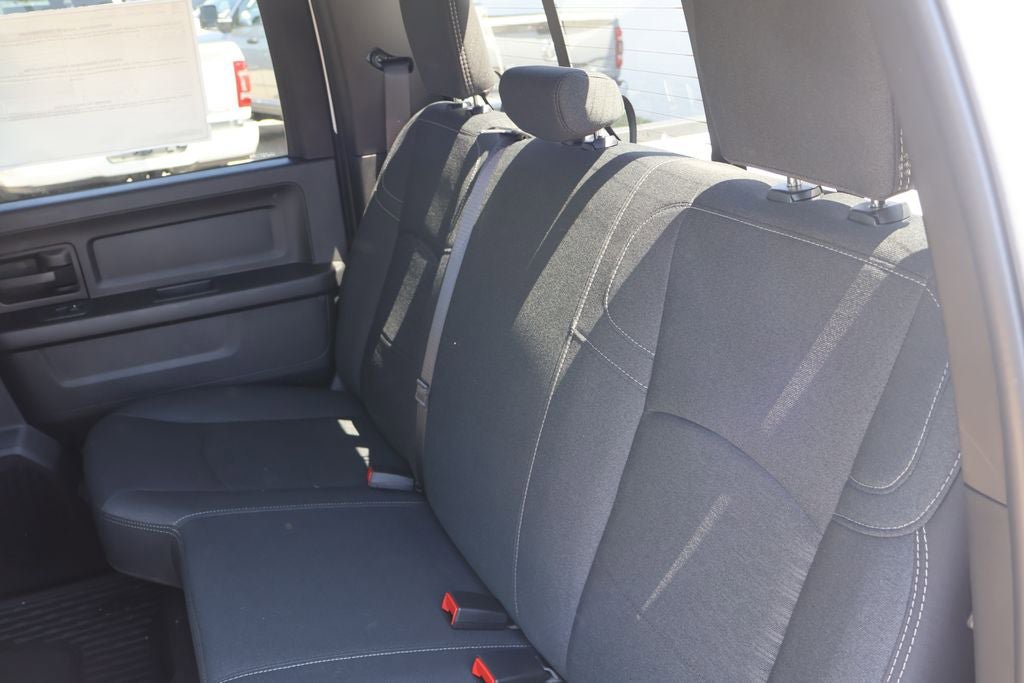 New 2026 RAM 3500 Tradesman RWD image 10