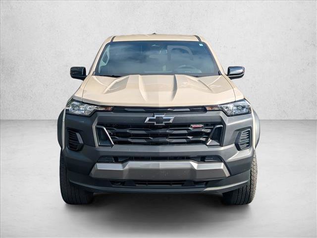 Used 2026 Chevrolet Colorado Trail Boss AWD/4WD image 2