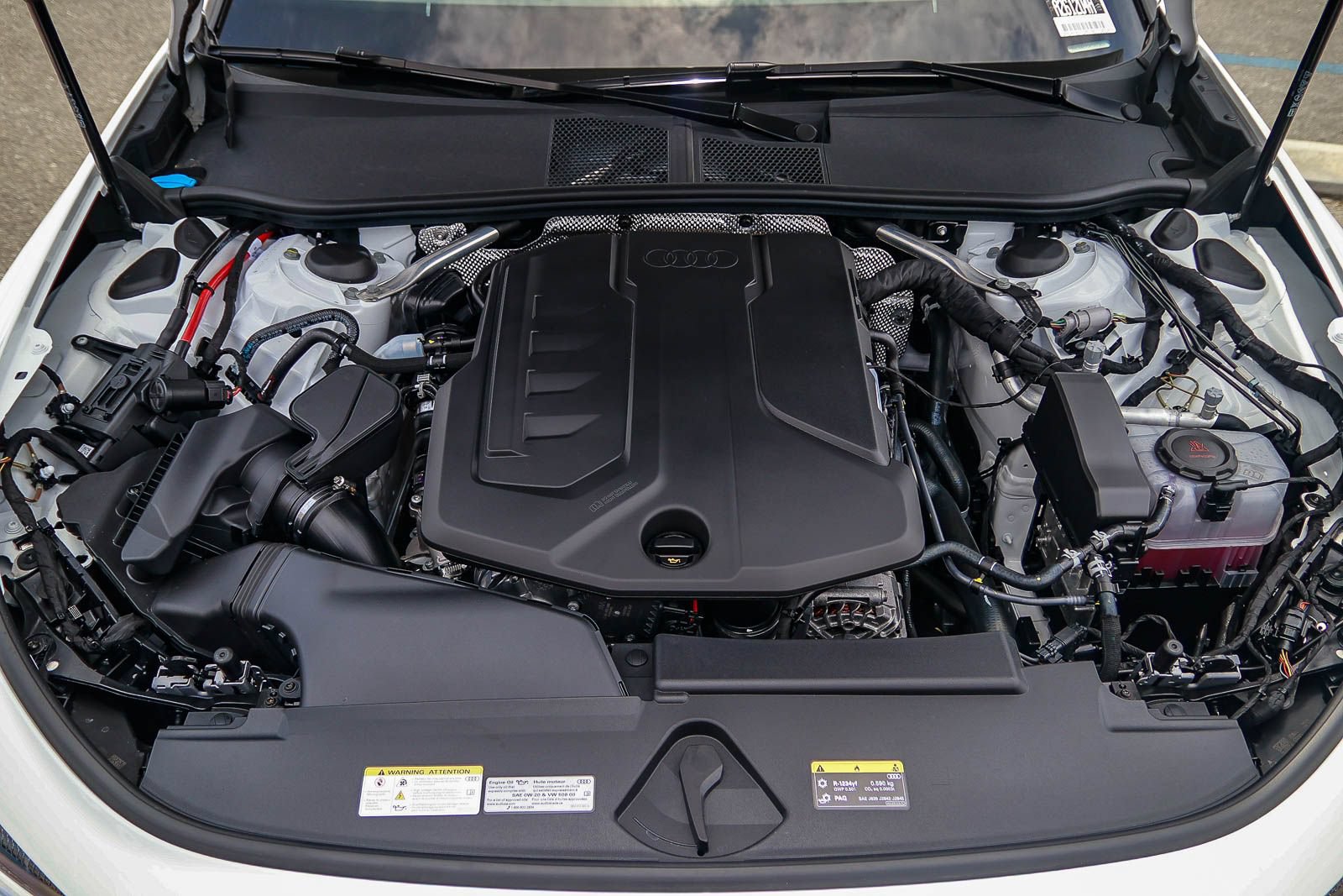 Used 2026 Audi A5 2.0T Premium AWD/4WD image 29