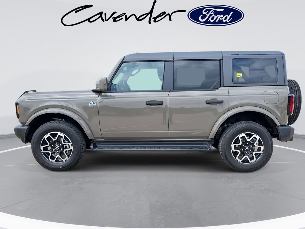 New 2026 Ford Bronco Outer Banks image 8