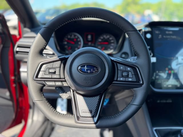 New 2026 Subaru WRX AWD/4WD image 12