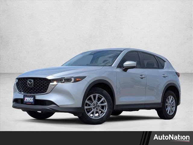 Used 2023 MAZDA CX-5 AWD 2.5 S w/ Select Package image 1
