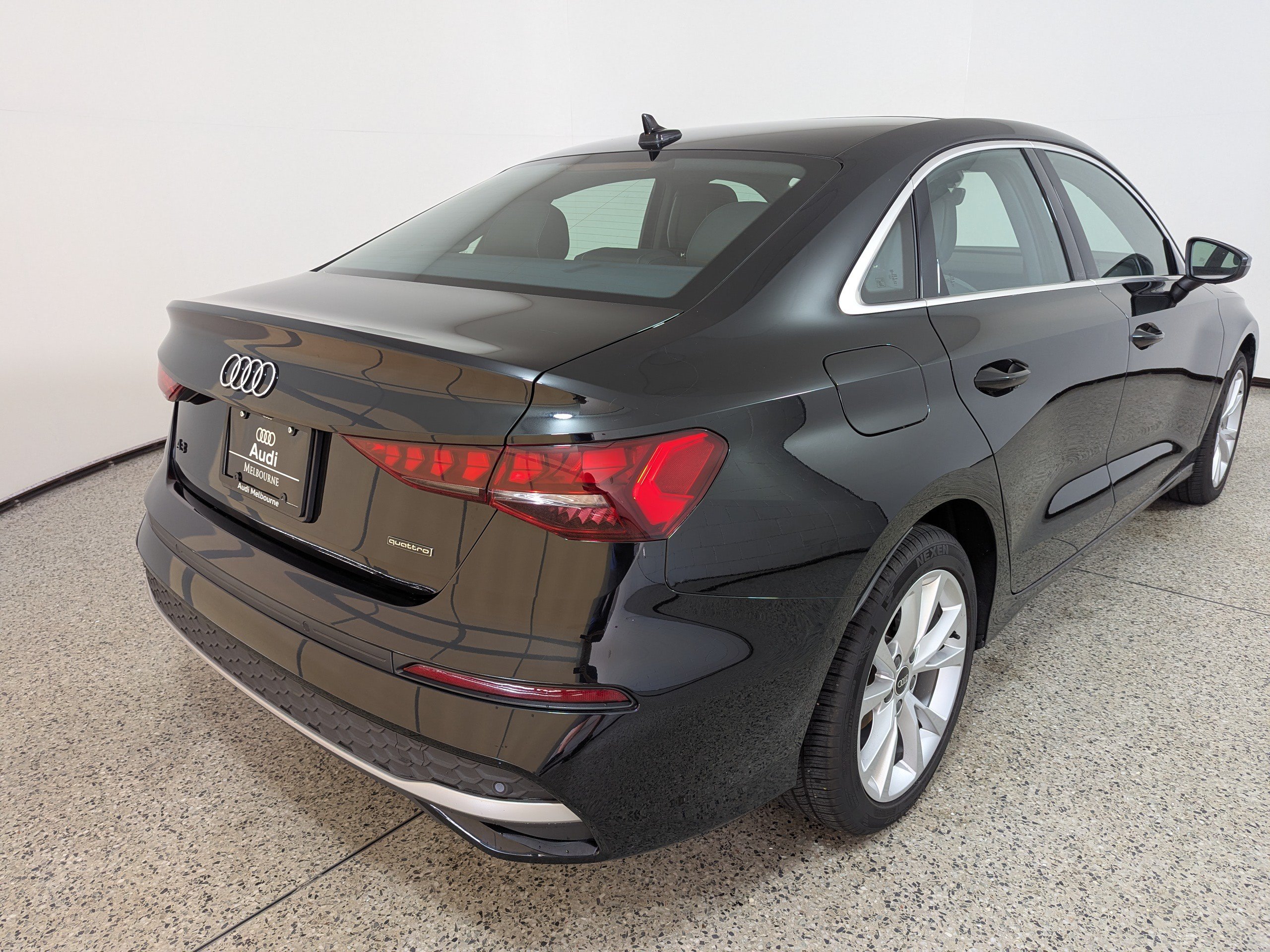 Certified 2025 Audi A3 2.0T Premium w/ Convenience Package AWD/4WD image 7
