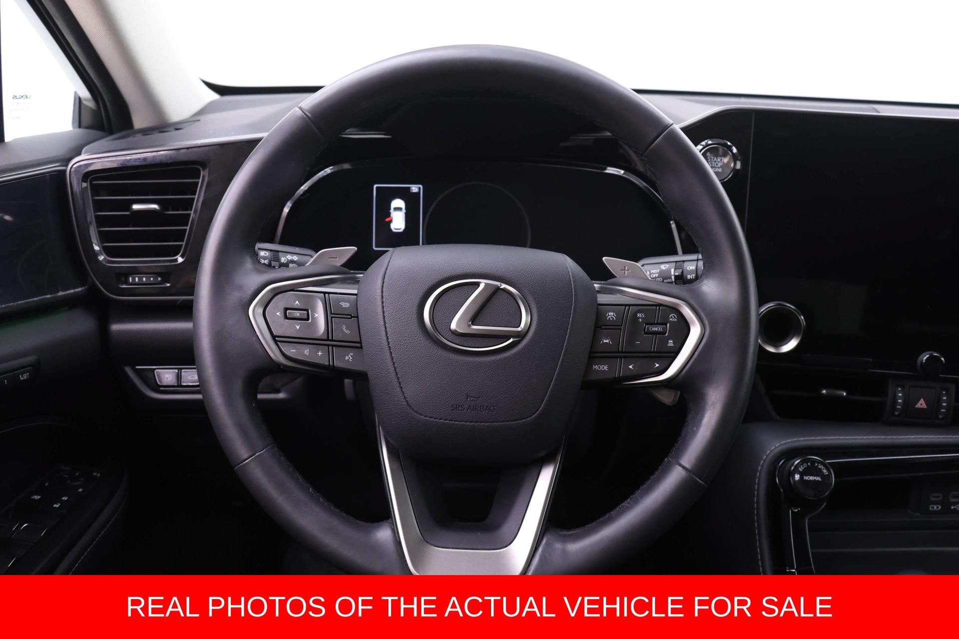 Used 2023 Lexus NX 350 AWD w/ Cold Area Package image 12
