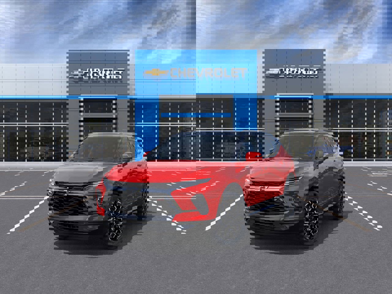 New 2026 Chevrolet Blazer RS image 8