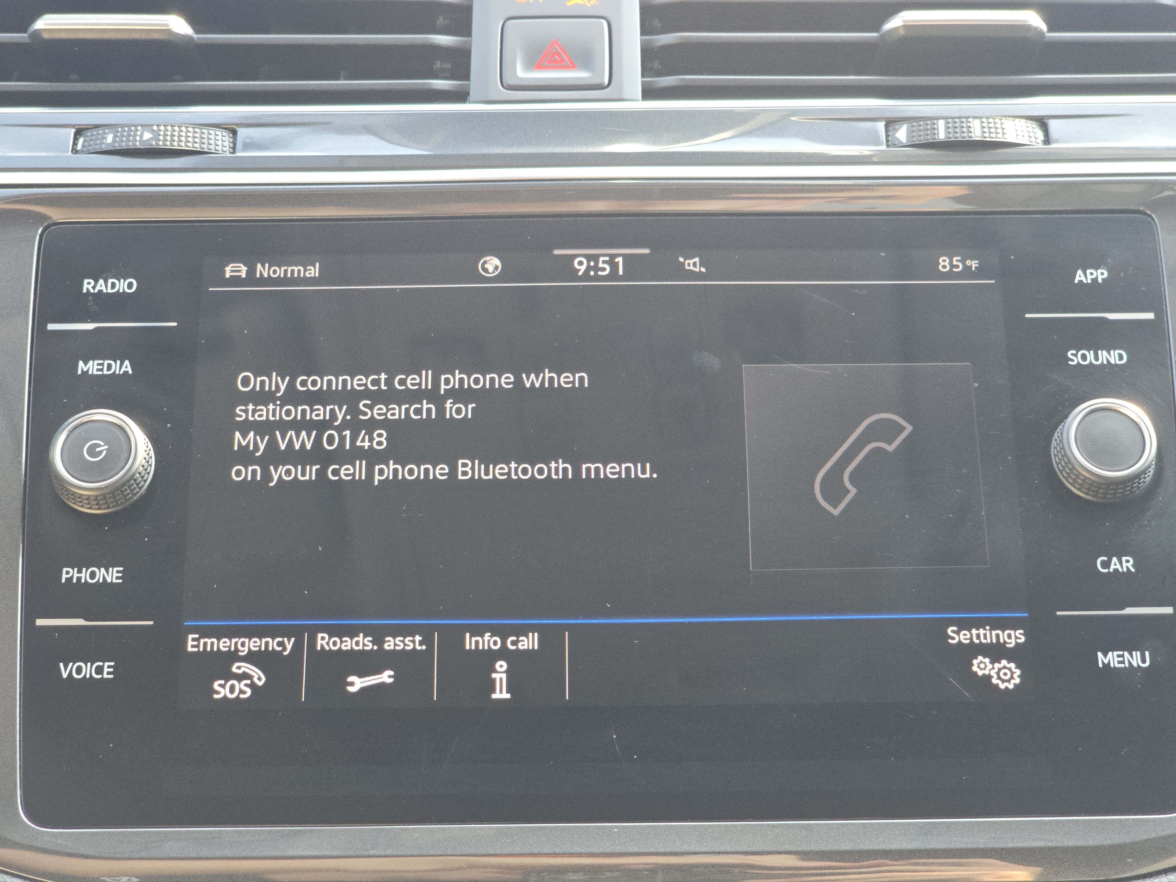 Certified 2023 Volkswagen Tiguan SE AWD/4WD image 11