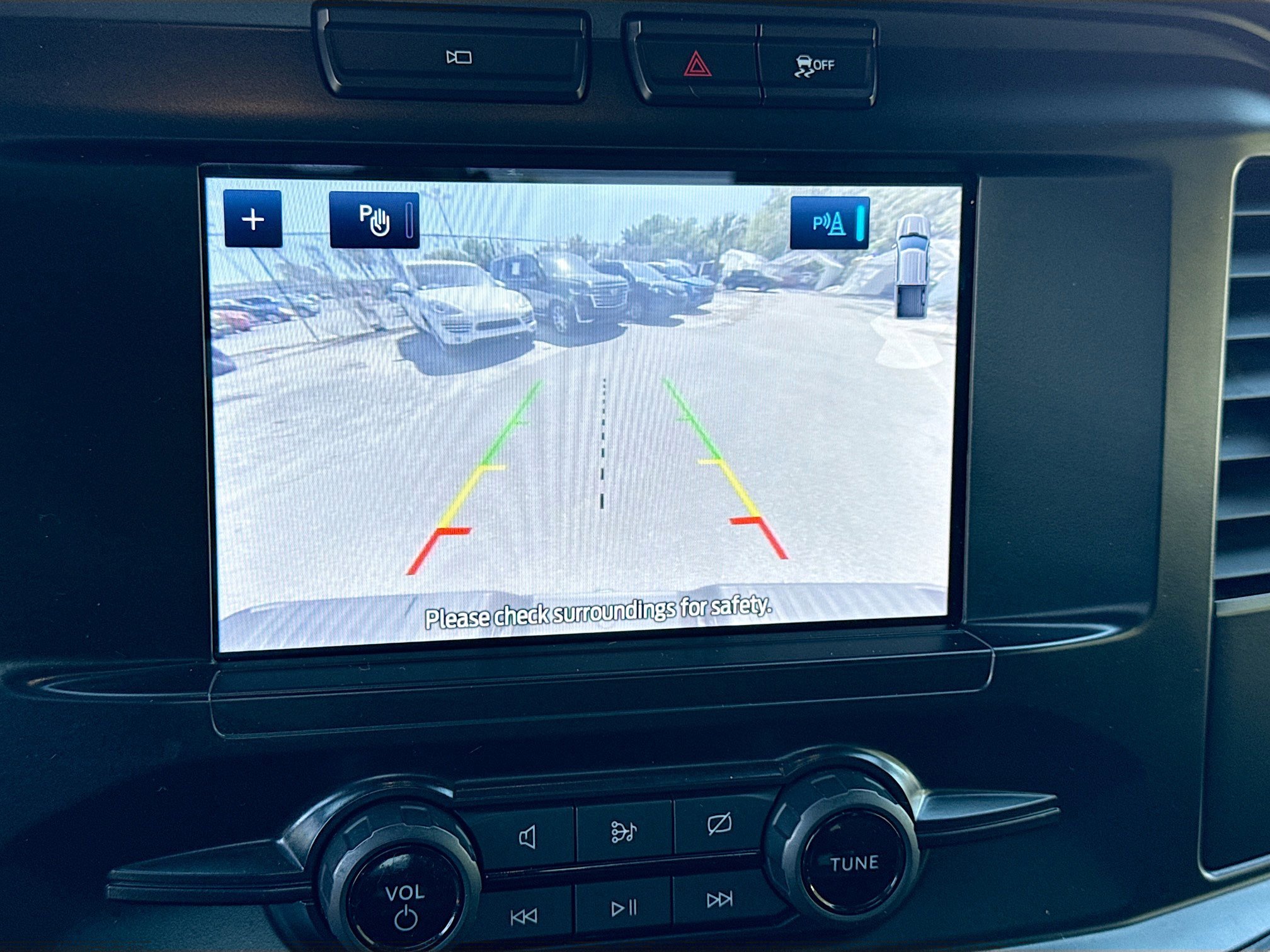 Used 2023 Ford F150 XL w/ STX Appearance Package image 32