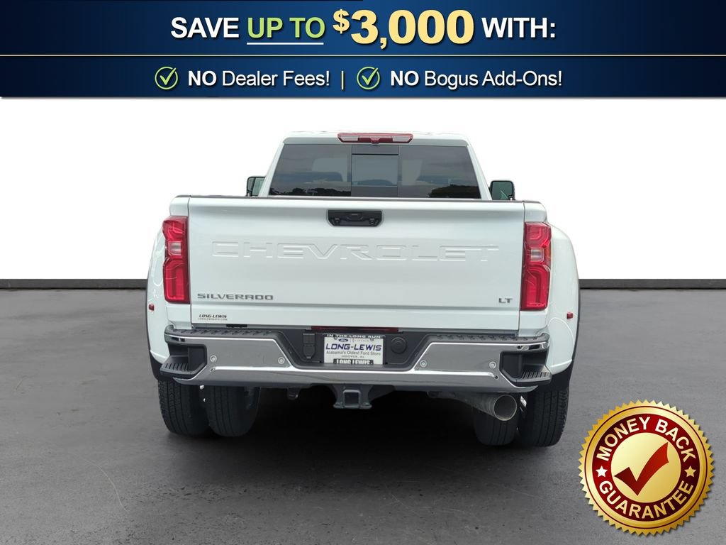 Used 2026 Chevrolet Silverado 3500 LT w/ All Star Edition AWD/4WD image 5