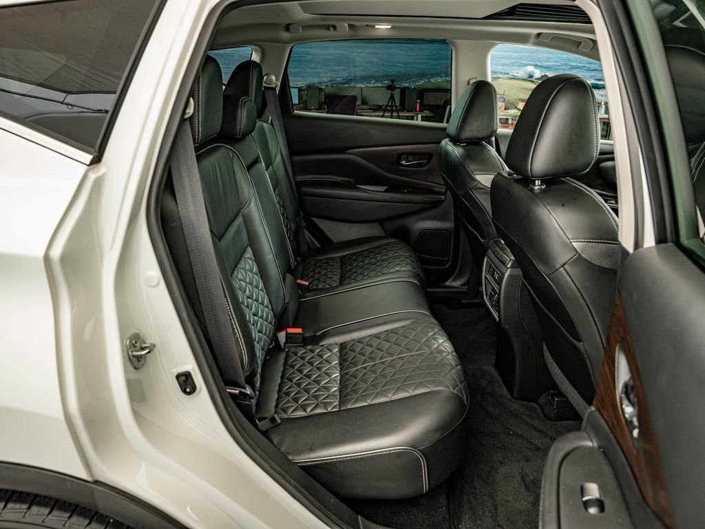 Used 2019 Nissan Murano Platinum image 34