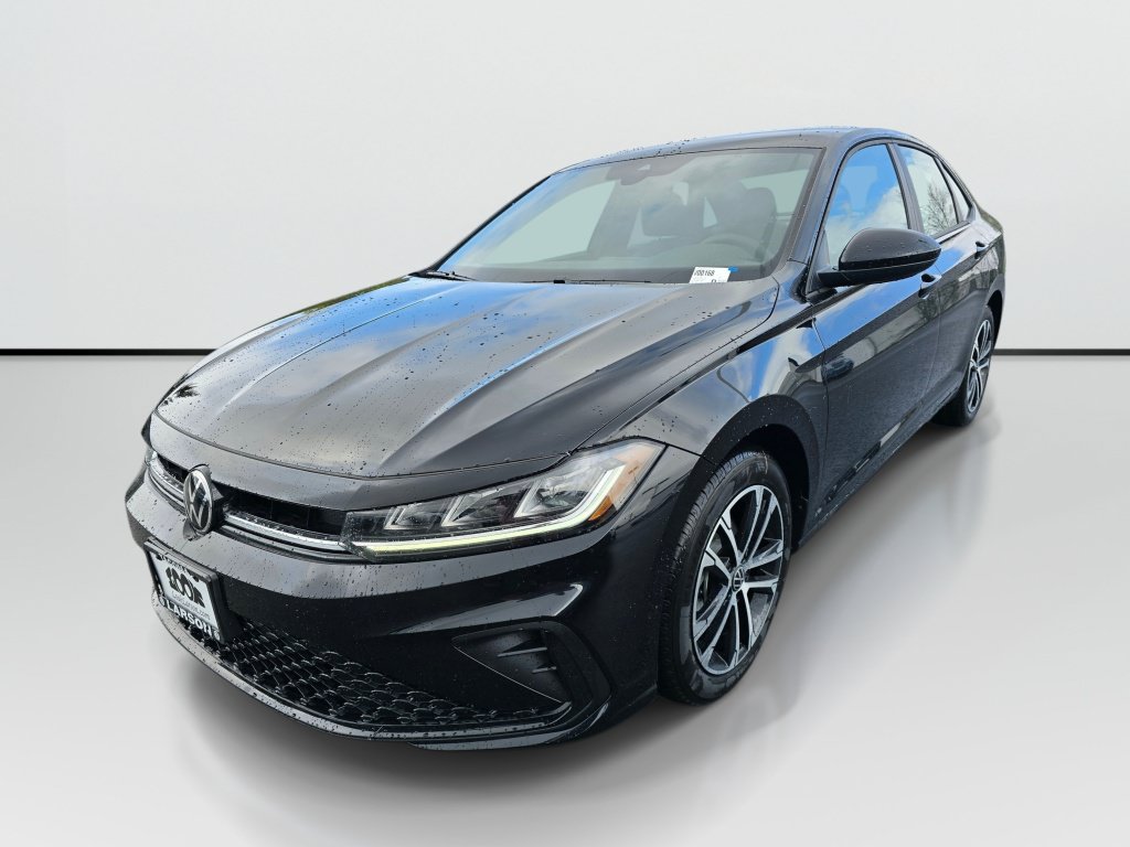 New 2026 Volkswagen Jetta Sport FWD image 7