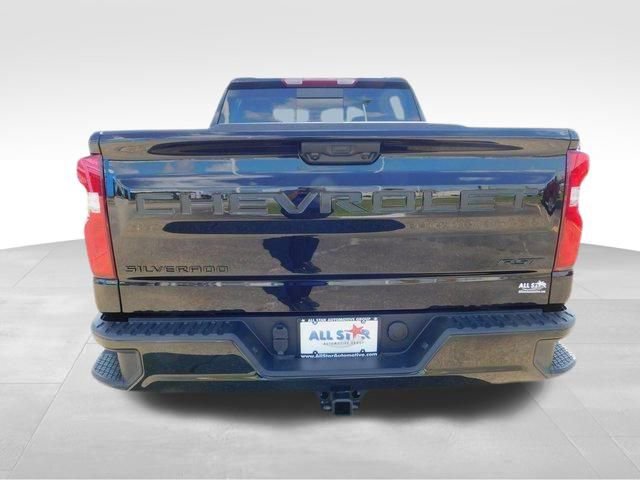 New 2026 Chevrolet Silverado 1500 RST w/ Convenience Package II image 10