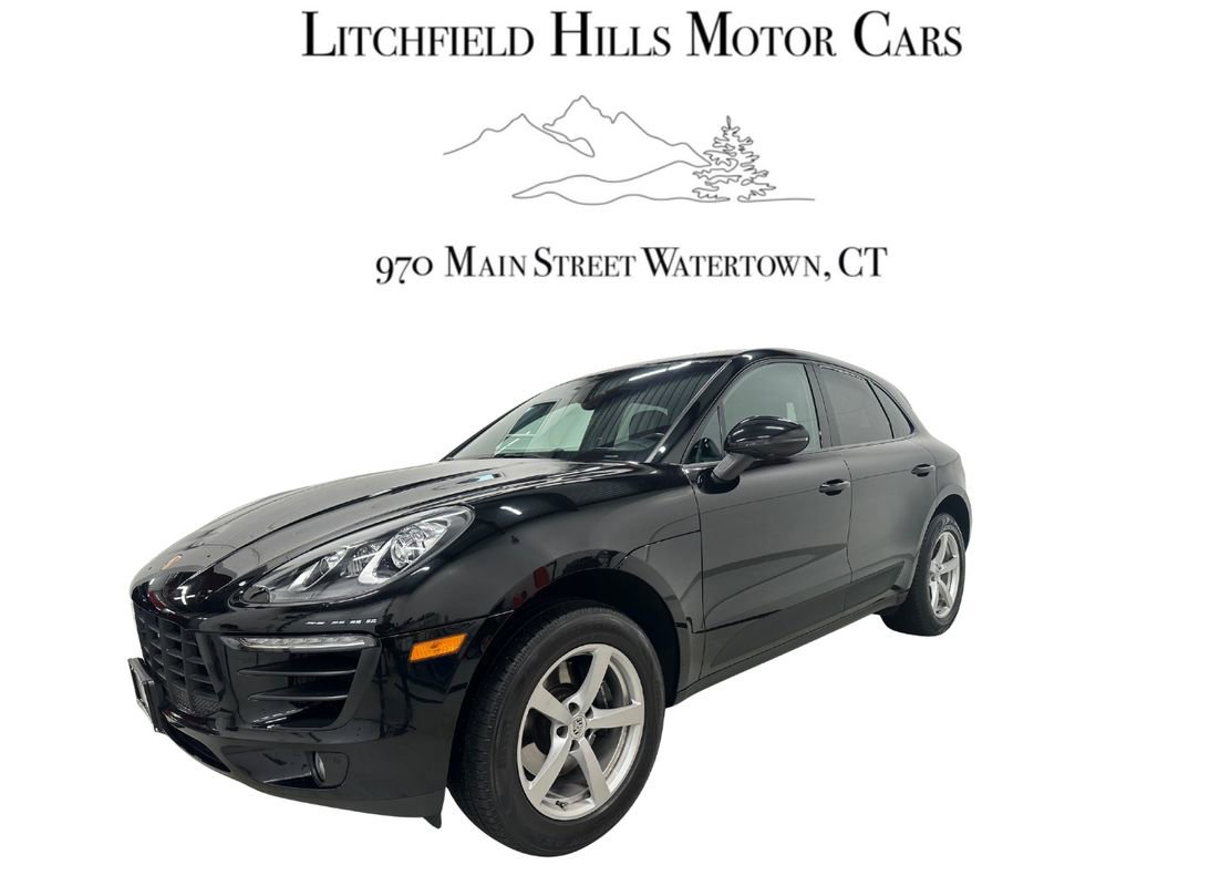 Used 2018 Porsche Macan image 1