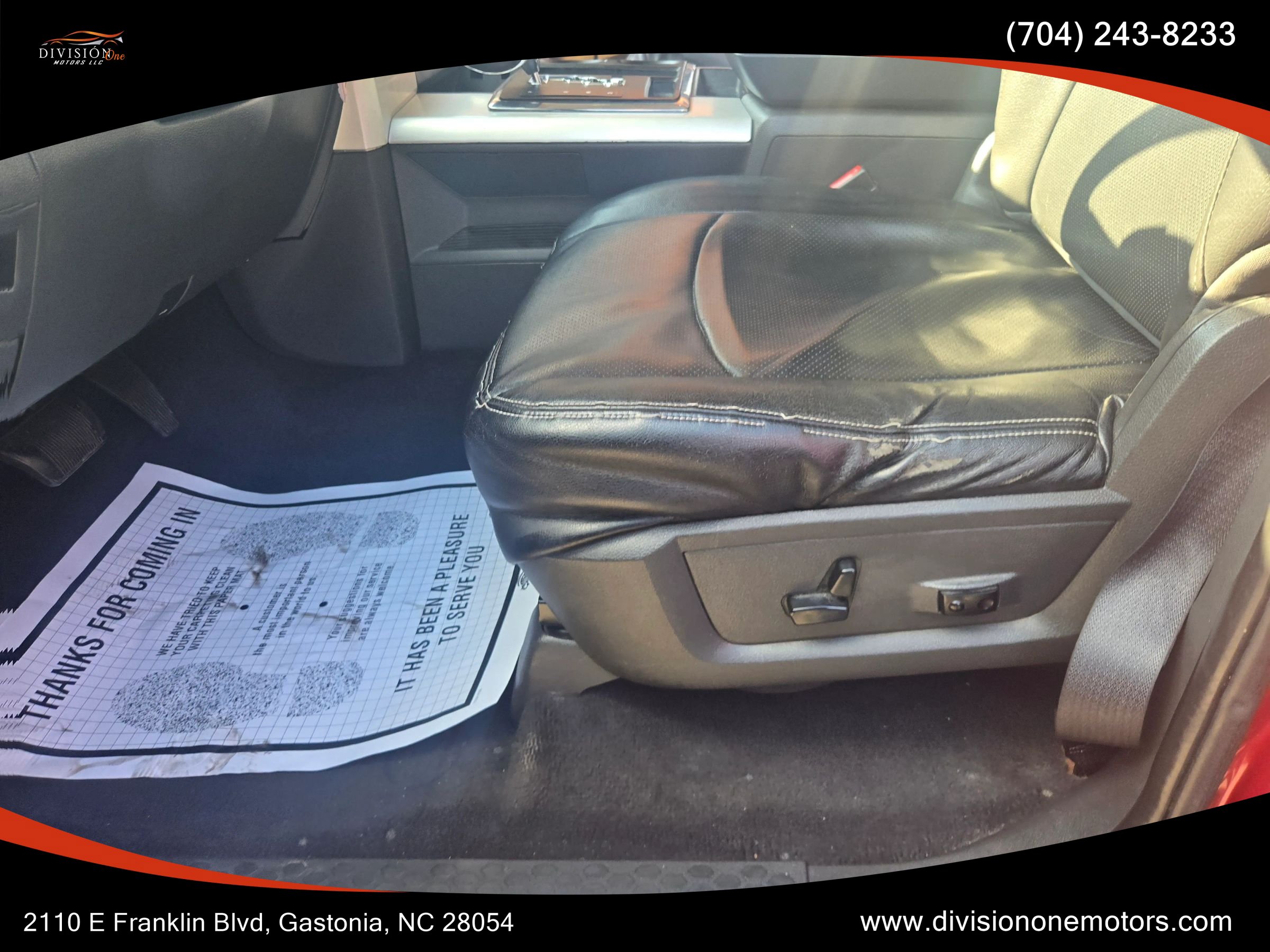 Used 2012 RAM 1500 Sport w/ Sport Premium Group AWD/4WD image 8