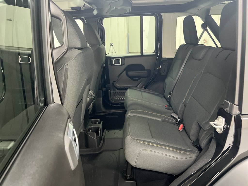 New 2026 Jeep Wrangler Unlimited Sport AWD/4WD image 21