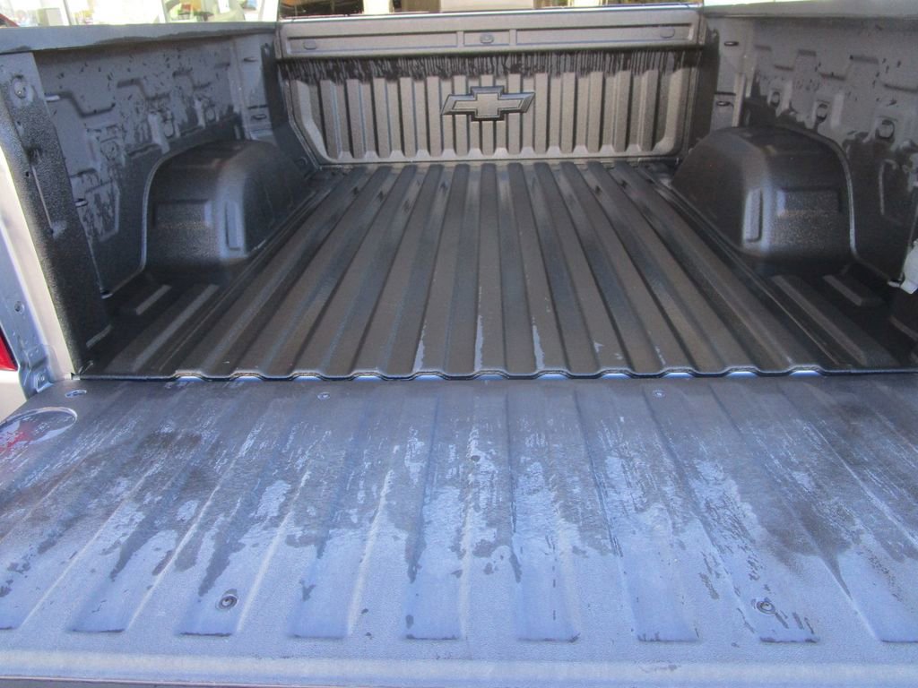 Used 2019 Chevrolet Silverado 1500 LTZ image 16