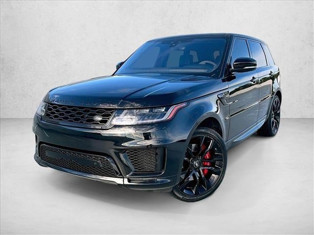 Used 2019 Land Rover Range Rover Sport HST