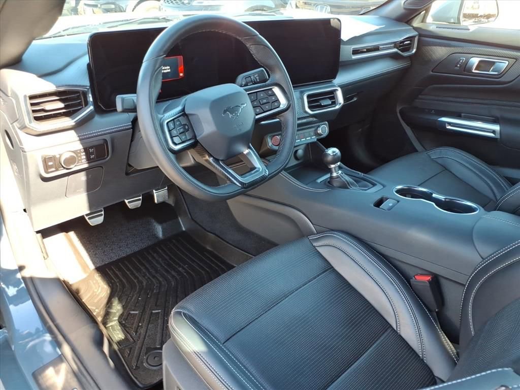 Certified 2025 Ford Mustang GT Premium image 12