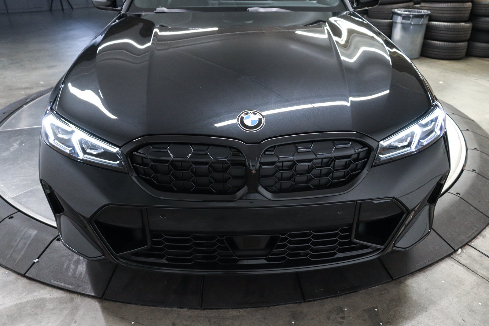 New 2026 BMW M340i w/ Premium Package RWD image 10