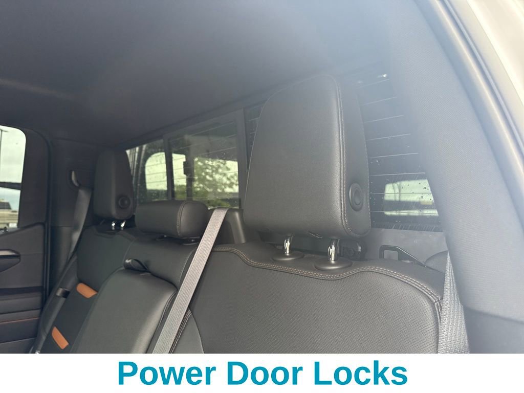 Used 2022 GMC Sierra 1500 AT4 w/ AT4 Premium Package image 27