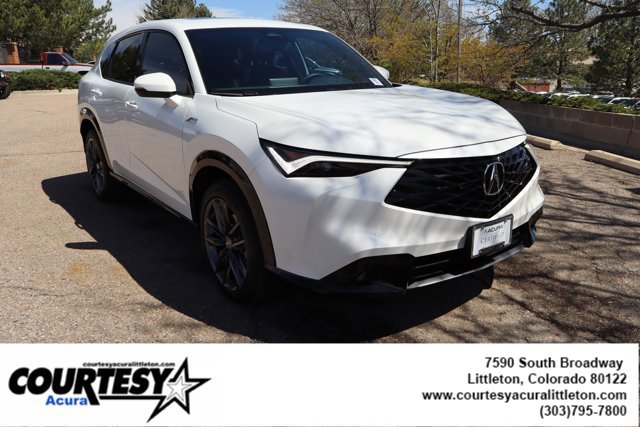 Certified 2025 Acura ADX A-Spec image 9