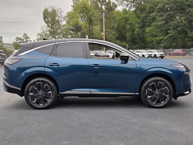 New 2027 Nissan Murano Platinum AWD/4WD image 6