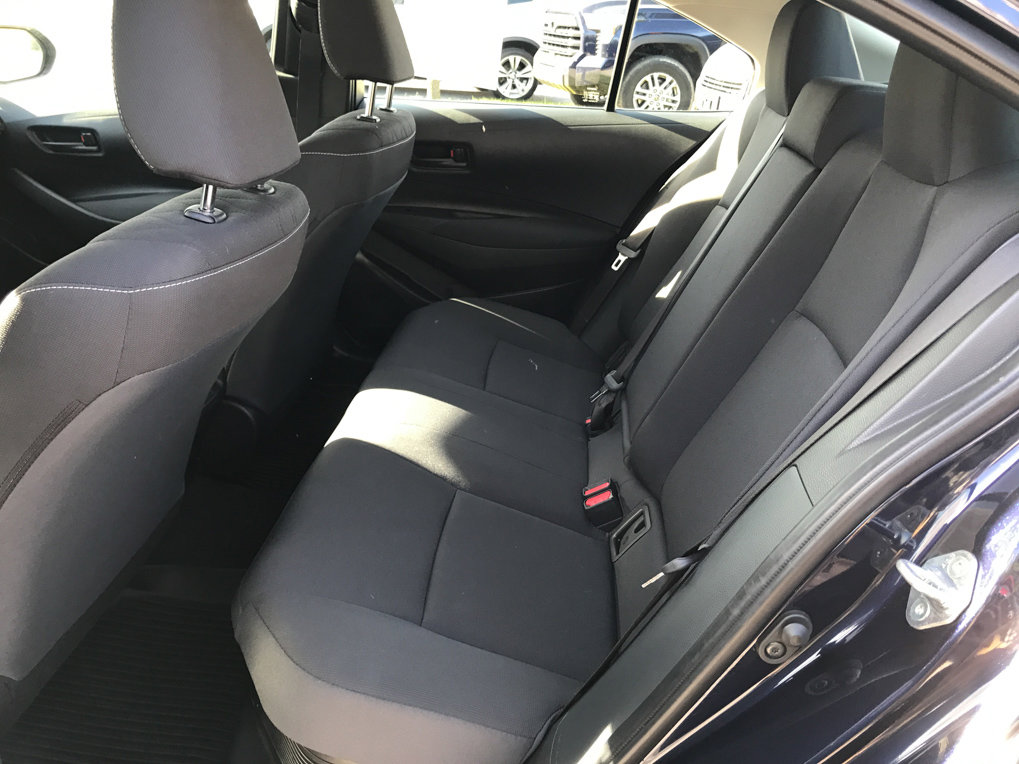 Certified 2025 Toyota Corolla LE image 22