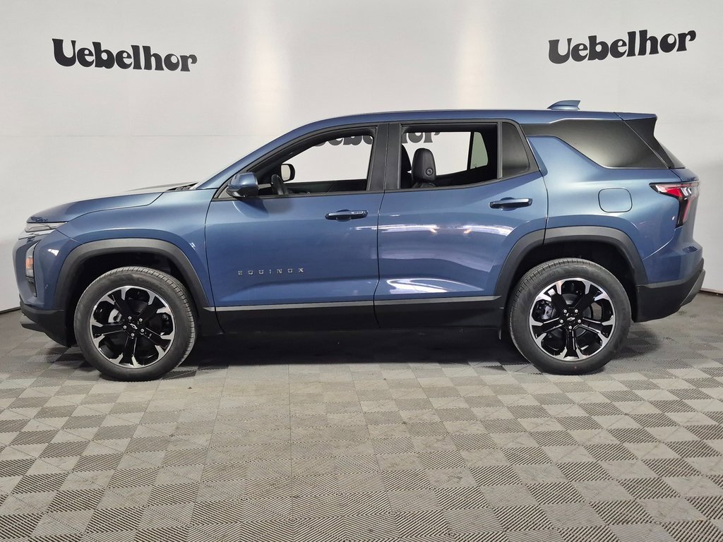 New 2026 Chevrolet Equinox LT w/ Convenience Package II image 4