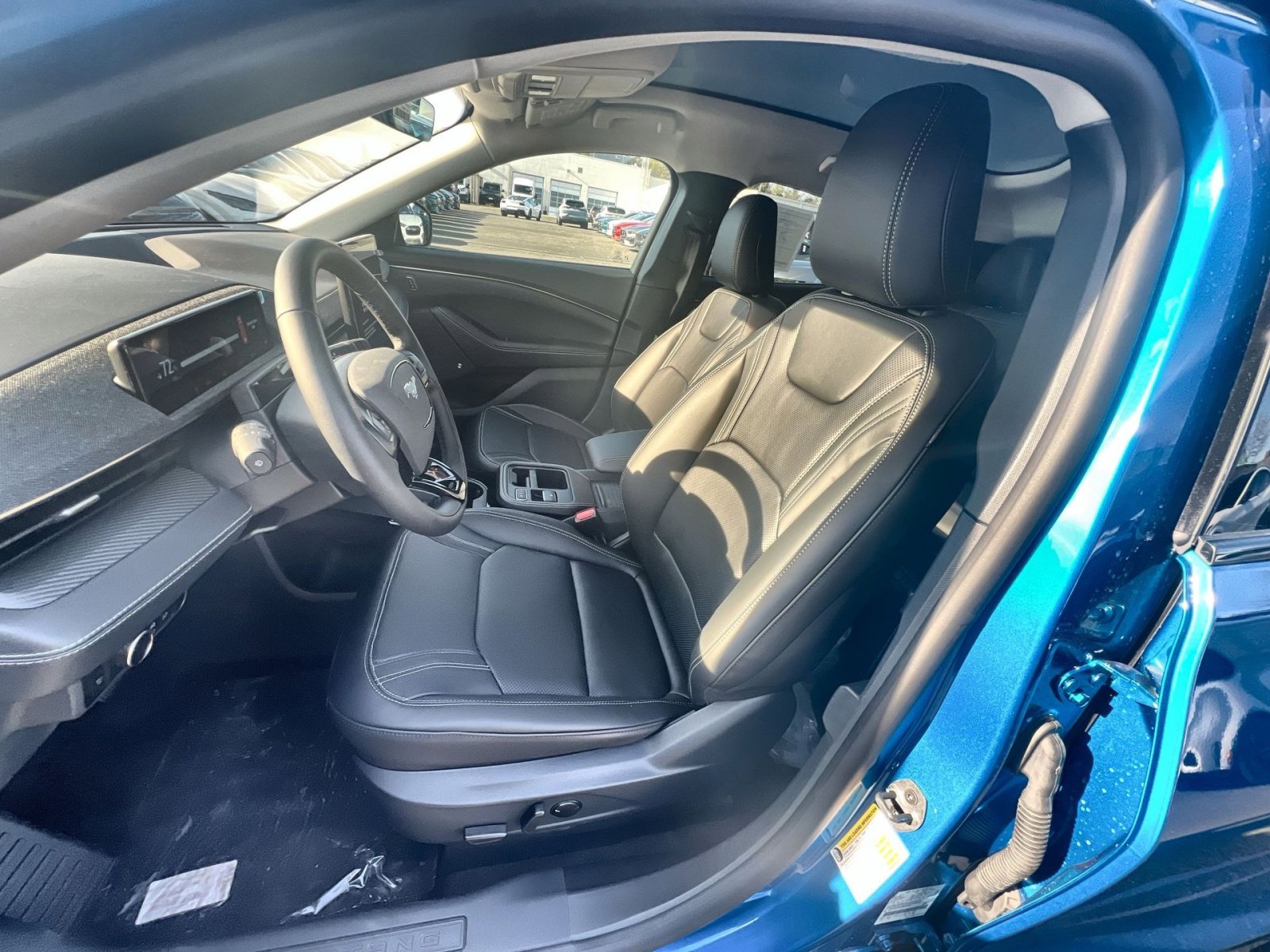 New 2025 Ford Mustang Mach-E Premium image 13